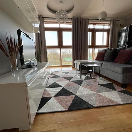 Dworzec Gdanski Apartament Varsóvia Exterior foto